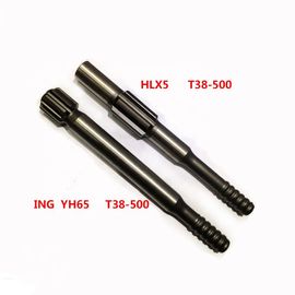 Forging Type Hammer Drill Bit Adapter T38 T45 T51 R32 R38 Thread For Rock Drill