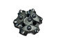 Diameter 89mm T38 Button Bit Rock Drilling Tools Semi Ballistic For Granite