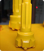 সরিয়ে স্কার্ট / ড্রপ সেন্টার টি 45 ড্রিল বিট 4.5 "/ 114 মিমি সহ প্রসারণ / টানেলিংয়ের জন্য বিট করুন
