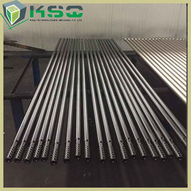 R25 R32 R38 T38 T45 T51 খনন যন্ত্রের জন্য থ্রেড ড্রিল রড