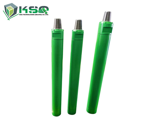 উচ্চ বায়ুচাপ QL60 DTH ড্রিলিং হাতুড়ি
