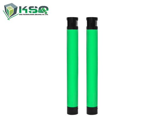 DTH380 1550mm নিম্ন বায়ুচাপ / উচ্চ বায়ুচাপ DTH হাতুড়ি এবং বিট