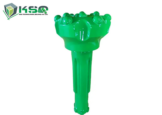4 ইঞ্চি M40 115mm Dth বোতাম বিট উচ্চ চাপের জন্য জল ভাল ড্রিলিং