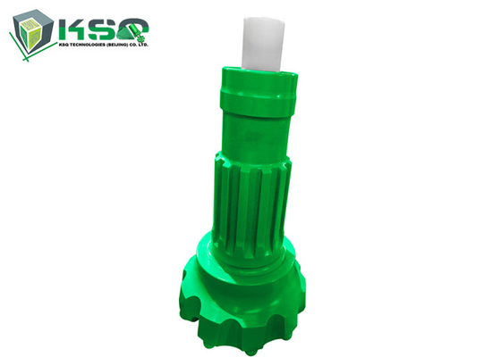 203mm QL60 হ্যামার ডিটিএইচ বোতাম বিট উচ্চ বায়ু চাপ খনির জন্য জল ভাল ড্রিলিং