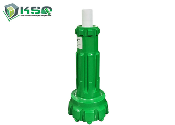 DHD350 ফ্ল্যাট ফেস ডাউন দ্য হোল ড্রিল মিডল এবং হাই প্রেসার ডিটিএইচ হ্যামার বিট