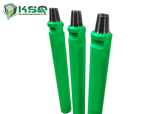 উচ্চ বায়ু চাপ QL60 DTH ড্রিলিং হ্যামার