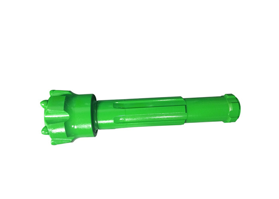 উচ্চ মানের Br1 64mm Dth হ্যামারস মৃদু পাথরের জন্য ড্রিল বিট