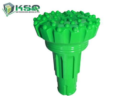 Ql80-251mm 8 ইঞ্চি উচ্চ চাপ জলের কূপ ড্রিলিং DTH ড্রিল বিট