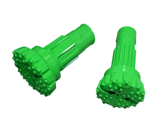 Ql80-251mm 8 ইঞ্চি উচ্চ চাপ জলের কূপ ড্রিলিং DTH ড্রিল বিট