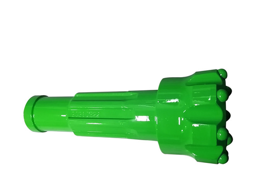 MP35-100mm DTH হ্যামার বিটস নিচে গর্ত ড্রিলিং সরঞ্জাম