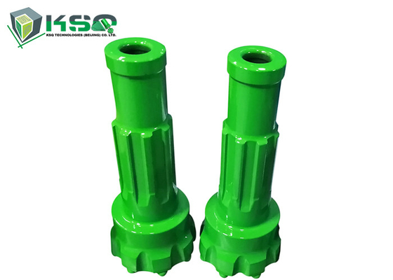 MP35-100mm DTH হ্যামার বিটস নিচে গর্ত ড্রিলিং সরঞ্জাম