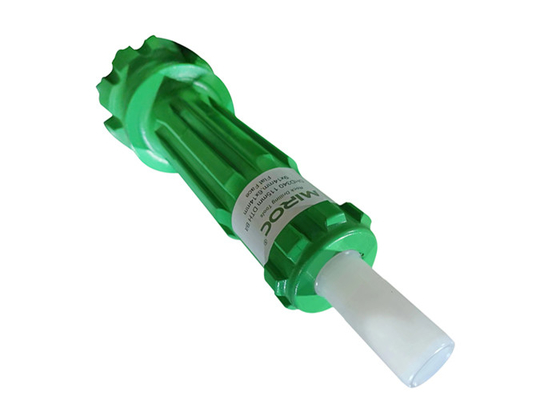 4 '' উচ্চ বায়ু চাপ Dth বোতাম বিট জন্য DHD340 শ্যাঙ্ক 115mm