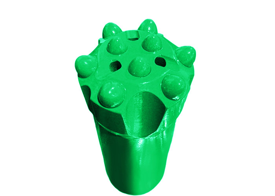 কারখানার দাম চীন মেড টানেলিং R32 43mm ব্যালিস্টিক বোতাম খনন জন্য ড্রিল বিট