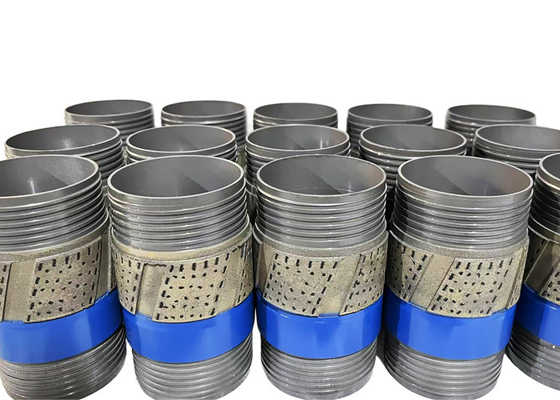 T2-76mm কোর ড্রিলিং সরঞ্জামগুলি খনিজ অনুসন্ধানের দক্ষতা বাড়ানোর জন্য শেল পুনর্নির্মাণের জন্য রিমার্স