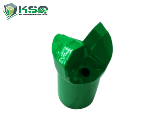 R17-28mm দুই উইং PDC রক ড্রিল ড্রিল সরঞ্জাম বিট