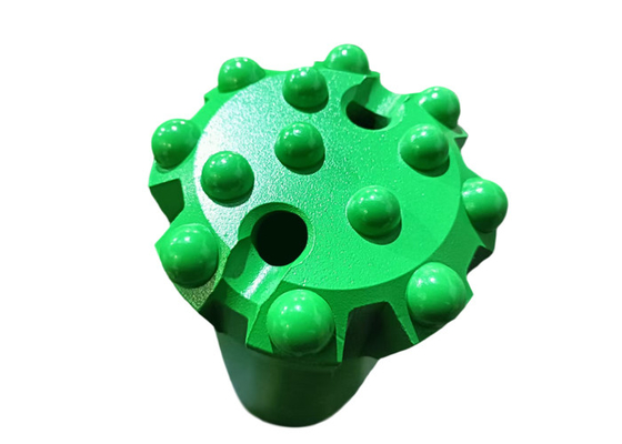 T-WIZ60 102mm থ্রেডেড বোতাম রক ড্রিল বিট