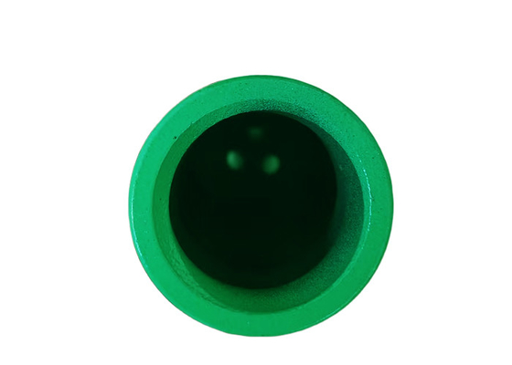 R32-45mm থ্রেড রক ড্রিল বোতাম বিটস ড্রিল অপারেশন জন্য