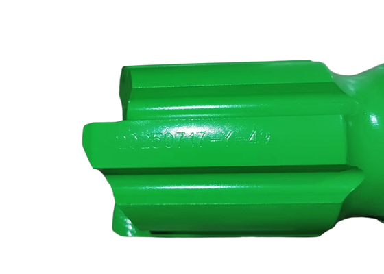 T51 89mm স্পাইরাল রিট্র্যাক বডি রক ড্রিল বোতাম বিট