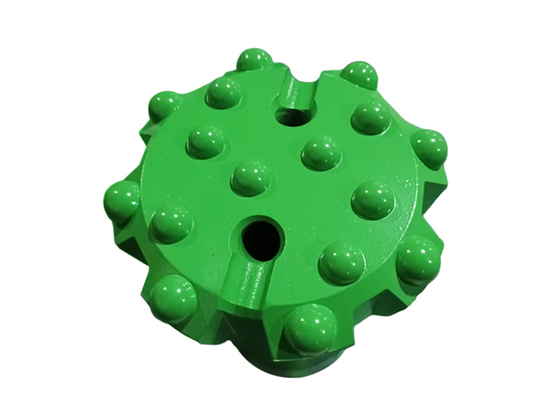T-WIZ60 127mm থ্রেডেড বোতাম রক ড্রিল বিট মাইনিং জন্য