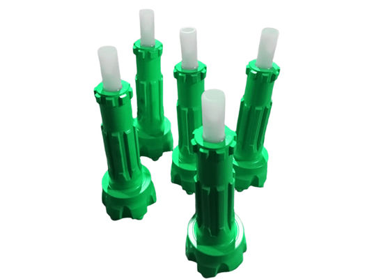 DHD3.5-95mm ডিটিএইচ হ্যামার ড্রিলিং বিট কূপ খননের জন্য