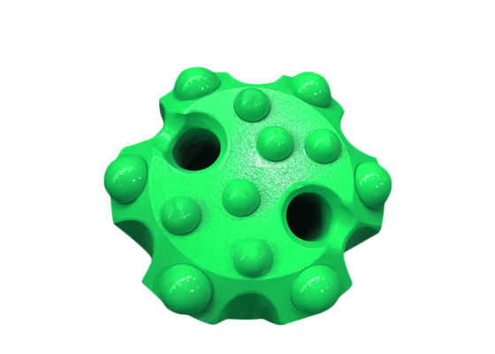 DHD3.5-95mm ডিটিএইচ হ্যামার ড্রিলিং বিট কূপ খননের জন্য