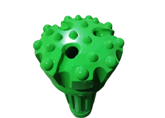উচ্চ বায়ু চাপ রক ড্রিলিং QL50-140mm DTH হাতুড়ি ডিট