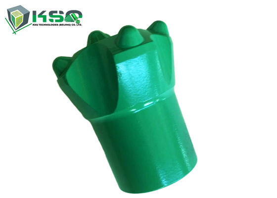 12° 41mm Rock Drilling Taper Button Bit for Quarrying with High-Quality