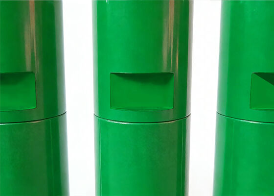 2 ইঞ্চি থেকে 12 ইঞ্চি আরসি ড্রিলিং অপারেশনগুলিতে উচ্চ অনুপ্রবেশের হারের জন্য বিপরীত সঞ্চালন হ্যামার