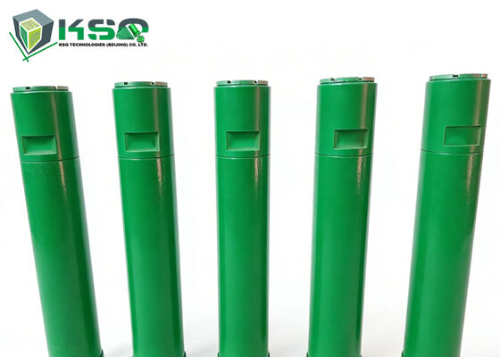 2 ইঞ্চি থেকে 12 ইঞ্চি আরসি ড্রিলিং অপারেশনগুলিতে উচ্চ অনুপ্রবেশের হারের জন্য বিপরীত সঞ্চালন হ্যামার