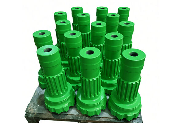 QL80 234 মিমি অ্যালাইড স্টিল DTH হ্যামার বিট রক ড্রিল এবং মাইনিং অ্যাপ্লিকেশনের জন্য