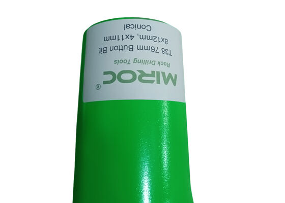 T38 গ্রিডযুক্ত হার্ড রক বেঞ্চ ড্রিলিং বোতাম বিট