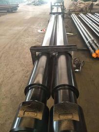 5DP তেল hardened ড্রিল রড 89-127mm ব্যাস ভাল / খনি জন্য টিউবুলার ইস্পাত পাইপ
