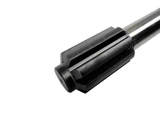 Furukawa HD709-45-T38/T45 শ্যাঙ্ক অ্যাডাপ্টার 620mm T45 থ্রেড রক ড্রিলিং রিগ টুল মাইনিং জন্য