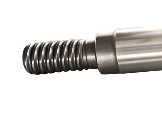 শীর্ষ হাতুড়ি মাইনিং তুরপুনের জন্য HL1500-80-ST58-635mm হার্ড রক শ্যাঙ্ক অ্যাডাপ্টার