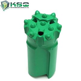 কাস্টম 110mm 140 মিমি ST68 প্রত্যাহার ড্রিল বিট রক বাটন বিট