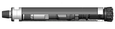 উচ্চ চাপ DTH হাতুড়ি