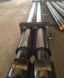 ঘর্ষণ ঢালাই DTH তুরপুন সরঞ্জাম 2 3/8 &quot;2 7/8&quot; 3 1/2 &quot;API REG API যদি থ্রেড