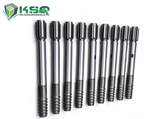 HL700 Shank Adapter Rock Drill Spare Parts for Top Hammer Mining Drilling Equipment