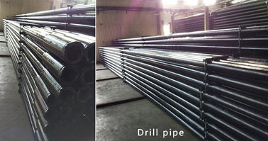 5DP E75 থ্রেড ড্রিল রড 127mm ব্যাস NC50 থ্রেড বিভিন্ন টুল জয়েন্টগুলোতে