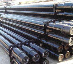 কার্বন সিমलेस ইস্পাত থ্রেড ড্রিল রড S135 / G105 উচ্চ টর্ক প্রতিরোধ