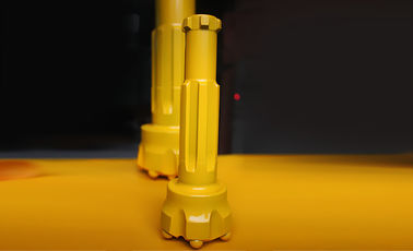 মধ্য এয়ার চাপ DTH হ্যামার জন্য BR2-76mm ড্রিল বিট
