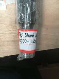 ড্রিল শ্যাঙ্ক অ্যাডাপ্টার R38 T38 T45 ফারুকা HD90 HD190 HD300 HD609 HD612RP PD200 PD300 HD609RP এর জন্য