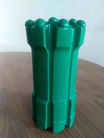 4 গর্ত রক ড্রিল খুচরা যন্ত্রাংশ T51 89mm খনিজ / ওরে তুরপুন জন্য Retrac বোতাম বিট