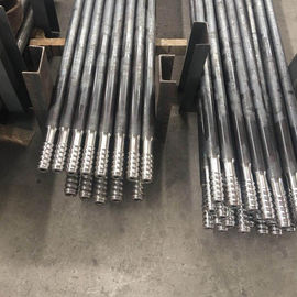 থ্রেড ড্রিল সরঞ্জাম এমএফ রড T51 ব্যাসার্ধ 52mm 2 খনির রক তুরপুন জন্য 2 ইঞ্চি