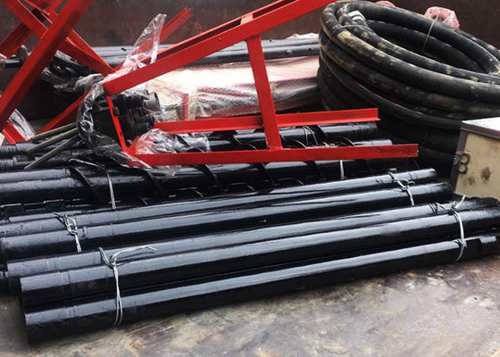 ছোট বায়ুসংক্রান্ত ডিটিএইচ ড্রিলিং রিগ