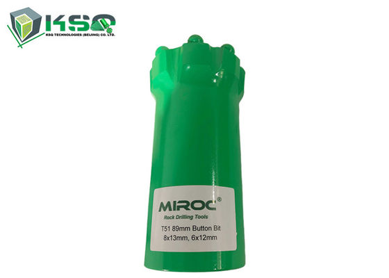 টি৫১ টংস্টেন কার্বাইড রক ড্রিলিং টুলস