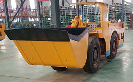1 কিউবিক মিটার বালতির ভলিউম ERL-1 ছোট টানেল পাওয়া যায় বৈদ্যুতিক লোড দোলার
