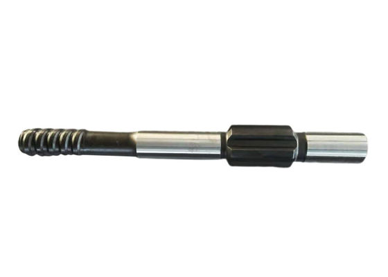 ফুরুকাওয়া ড্রিল মেশিনগুলি HD300 T38 C38 T45 থ্রেড শ্যাঙ্ক অ্যাডাপ্টার