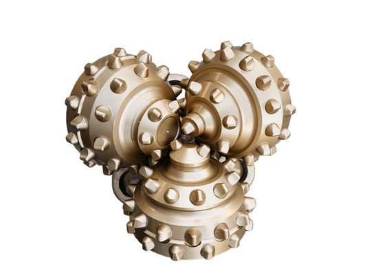 নরম গঠন IADC 517 ওয়াটার ওয়েল ড্রিলিং 5 1/2 ট্রাইকোন ড্রিল বিট
