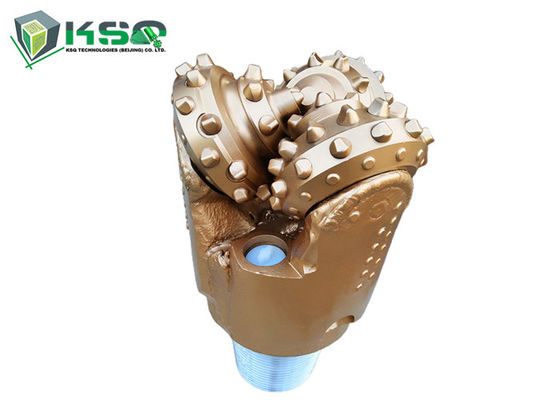 নরম গঠন IADC 517 ওয়াটার ওয়েল ড্রিলিং 5 1/2 ট্রাইকোন ড্রিল বিট